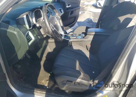 2017 Chevrolet Equinox Lt z USA, uszkodzony, nr VIN 2GNALCEK8H1577907